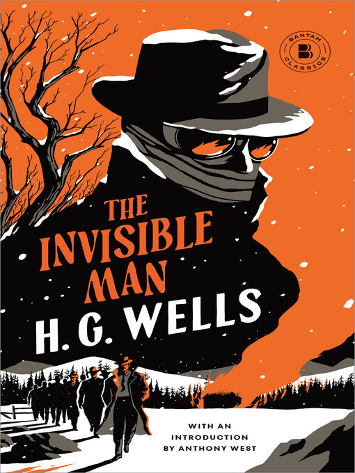 Title details for The Invisible Man by H. G. Wells - Available
